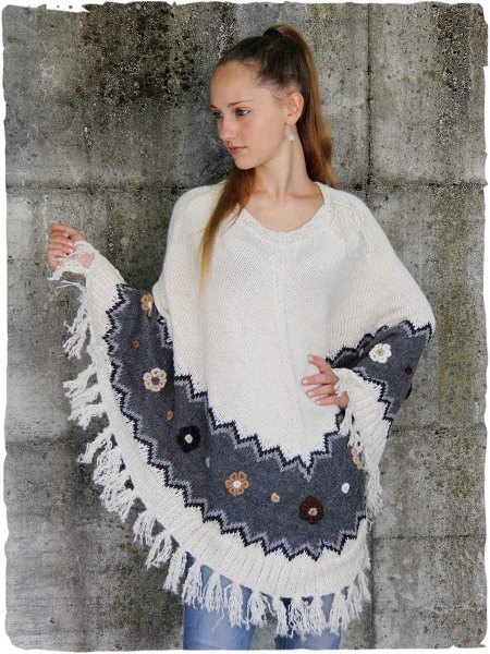 Falda-larga-de-punto