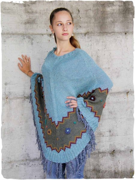 Falda-poncho-de-punto