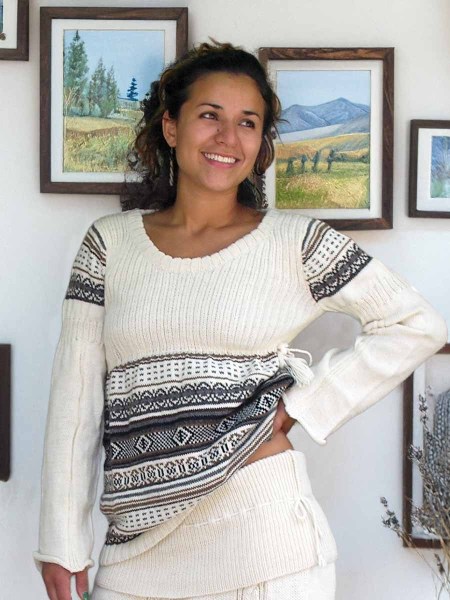 Jersey-mujer-boho-chic-de-alpaca