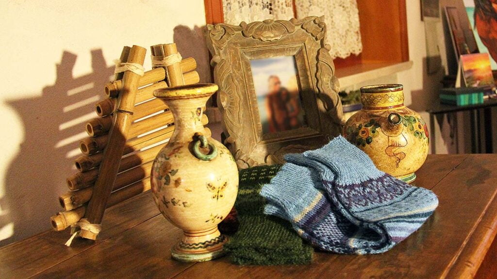 Calentadores de piernas cortos 100% lana de alpaca Cómo elegir calentadores de piernas