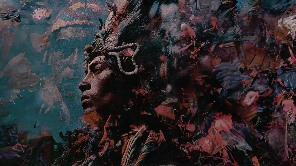 Inca y Perú imagen de un dios inca peruano