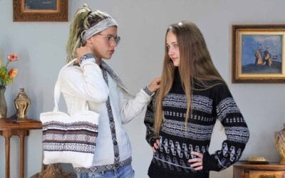 Outfit invierno mujer: 3 looks elegantes, cálidos y naturales en lana de alpaca