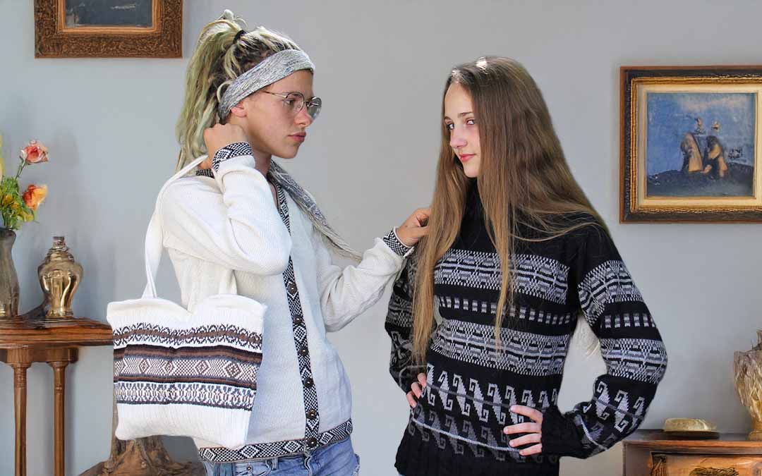 Outfit invierno mujer