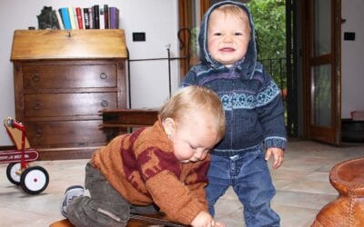 Ropa ética niños en alpaca: suave, cálida y pensada para durar
