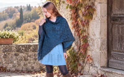 Cómo vestir en otoño: prendas de punto ligeras, fibras naturales y looks por capas